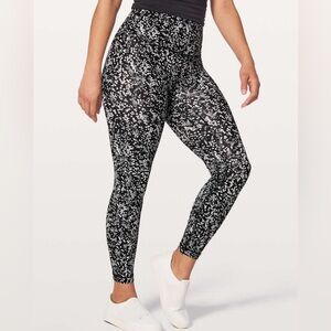 Lululemon Align Pant II 25" Size 2